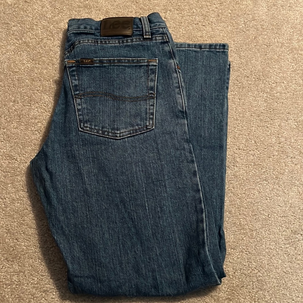 Lee jeans